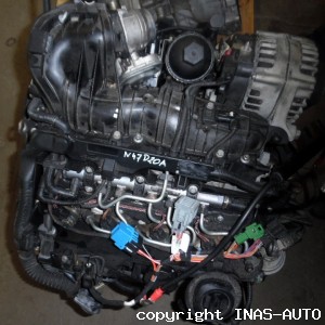 Двигатель N47 D20 A