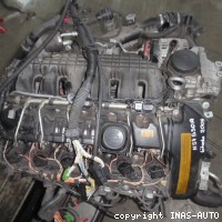 Двигатель N54 B30 A