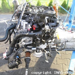 Двигатель N47 D20 C
