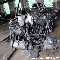 Двигатель N46B18A
