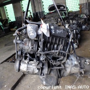 Двигатель N46B18A