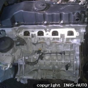 Двигатель N46 B20 A