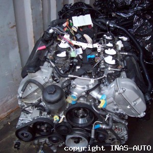 Двигатель S65 B40 A