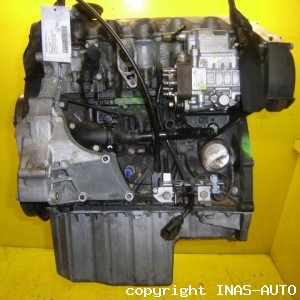 Двигатель ANJ 2.5TDI