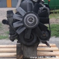 Двигатель BBF 2.5TDI