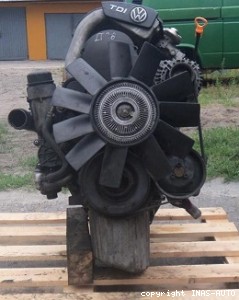 Двигатель BBF 2.5TDI