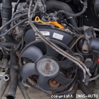 Двигатель CEBB 2.5TDI