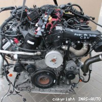 AUDI 3, 0 TDI V6 ДВИГАТЕЛЬ  Q5 (8R) 3.0 TDI quattro