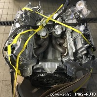 Двигатель  N63 B44 B ActiveHybrid