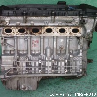 Двигатель M52 B25 (256S4) TU