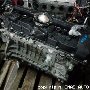 Двигатель N52B25A