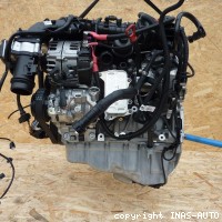Двигатель N47S D20 D
