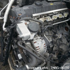 Двигатель N52 B30 AE