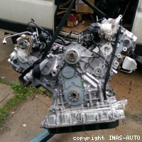Двигатель A6 (4G 3.0) TFSI quattro   CGW CTUA 