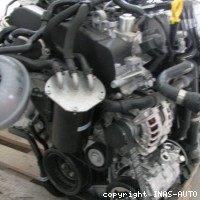 Двигатель CXXB