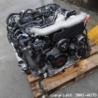 Двигатель 3.0TDI CASA CAS