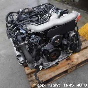 Двигатель 3.0TDI CASA CAS