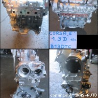 Двигатель B 13 DTC