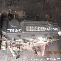 Двигатель 15 D (4EC1)