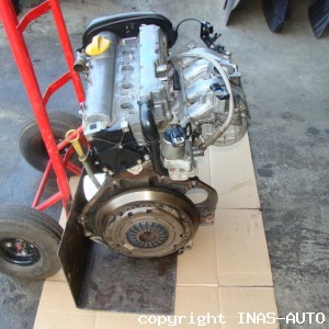 Двигатель Z 16 YNG