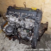 Двигатель Y 17 DT