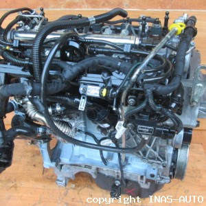 Двигатель A 13 DTC Z 13 DTJ