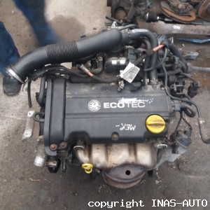 Двигатель Z 14 XEP