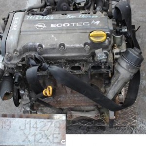 Двигатель X 14 XE