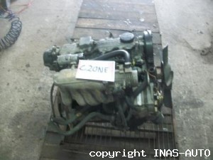 Двигатель C 20 XE