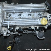 Двигатель Z 22 SE