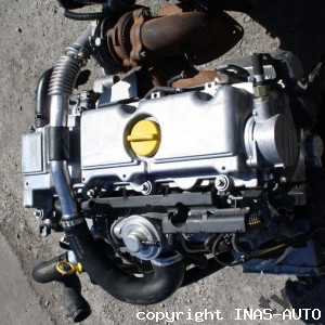 Двигатель Y 22 DTR
