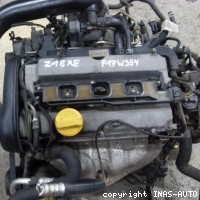 Двигатель Z 18 XE