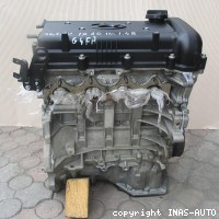 Двигатель G4FA 1,4