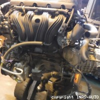 Двигатель G4KA 2,0