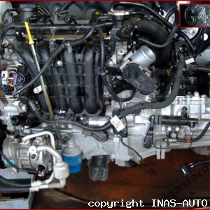 Двигатель G4LC 1.4