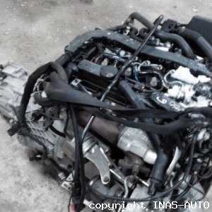 Двигатель SPRINTER 3,5 2,2 D OM 651 2014год
