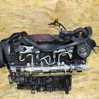 Двигатель VW Audi Skoda 1,6 TDI (CLHA)